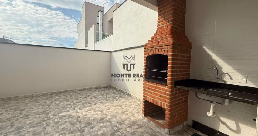 Casa para venda e aluguel em Jardim Residencial Villagio Ipanema I de 104.00m² com 3 Quartos, 1 Suite e 2 Garagens