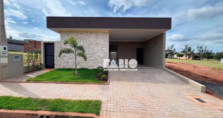 Casa de Condomínio para venda em Damha Fit de 138.00m² com 3 Quartos, 1 Suite e 2 Garagens