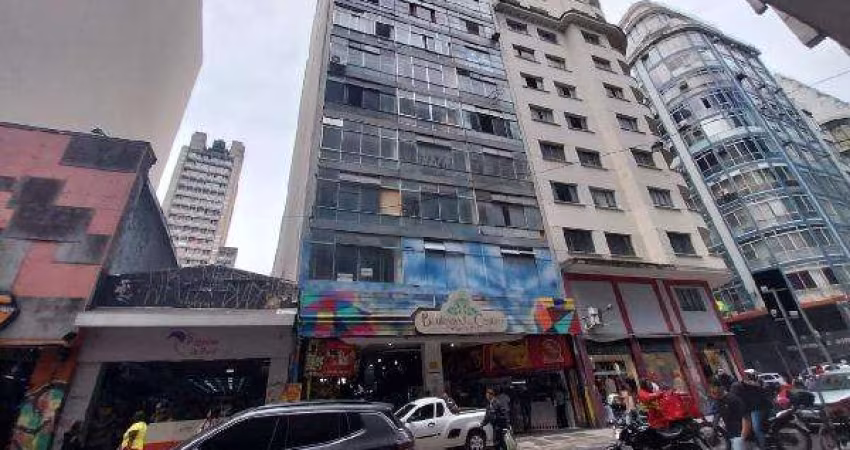 Sala Comercial para venda em República de 57.00m² com 1 Quarto