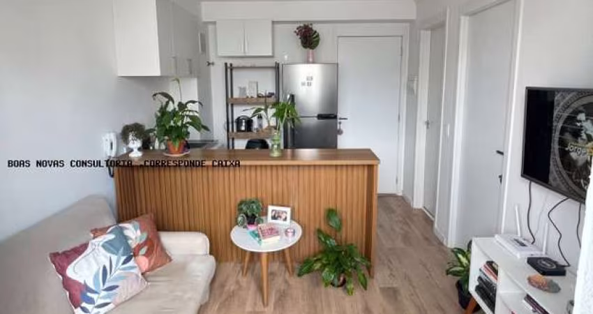 Apartamento para venda em Vila Das Bandeiras de 27.00m² com 1 Quarto