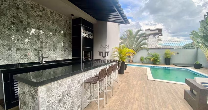 Casa para venda em Jardim Residencial Chácara Ondina de 400.00m² com 3 Quartos, 3 Suites e 4 Garagens