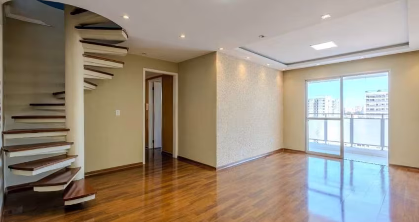 Apartamento para venda em Vila Dom Pedro I de 233.00m² com 3 Quartos, 1 Suite e 4 Garagens