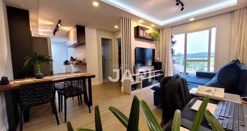 Apartamento para venda em Parque Eloy Chaves de 51.00m² com 1 Quarto e 1 Garagem