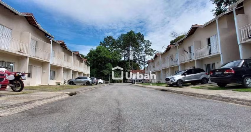 Casa de Condomínio para venda em Colinas De Cotia de 63.00m² com 2 Quartos e 1 Garagem
