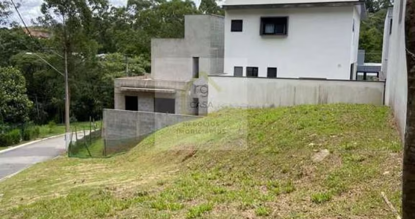Terreno para venda em Mogi Moderno de 262.00m²
