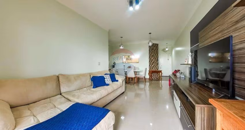 Apartamento para venda em Jardim Alto Das Araras de 120.00m² com 3 Quartos, 1 Suite e 2 Garagens