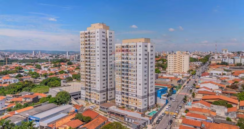 Apartamento para venda em Jardim Santa Rosália de 60.04m² com 3 Quartos e 1 Garagem