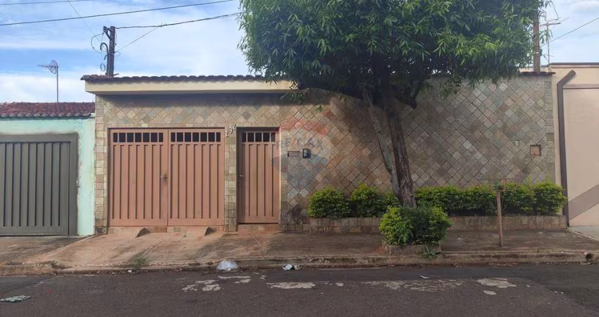 Casa para venda em Jardim Manoel Penna de 116.00m² com 3 Quartos, 2 Suites e 2 Garagens
