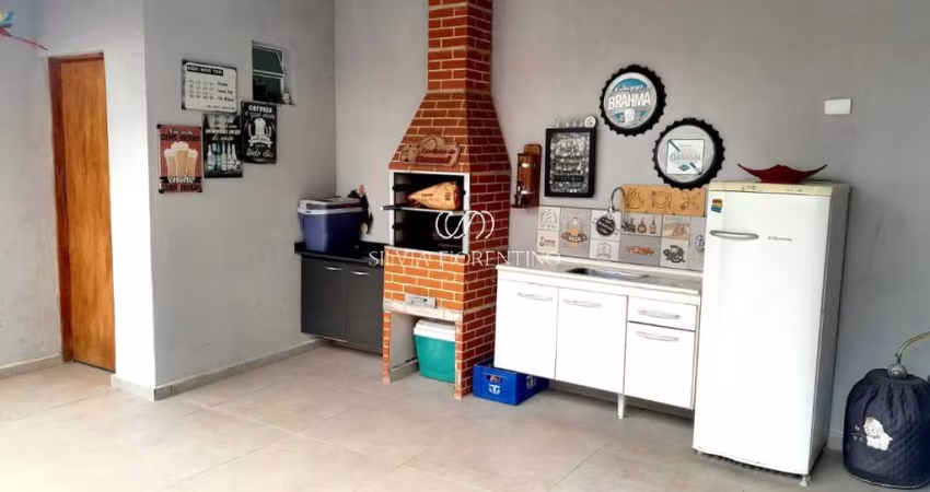 Casa para venda em Jardim Oásis de 82.00m² com 3 Quartos e 1 Garagem