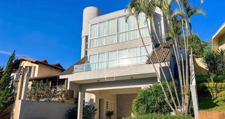 Casa de Condomínio para venda em Granja Viana de 450.00m² com 3 Quartos, 3 Suites e 4 Garagens