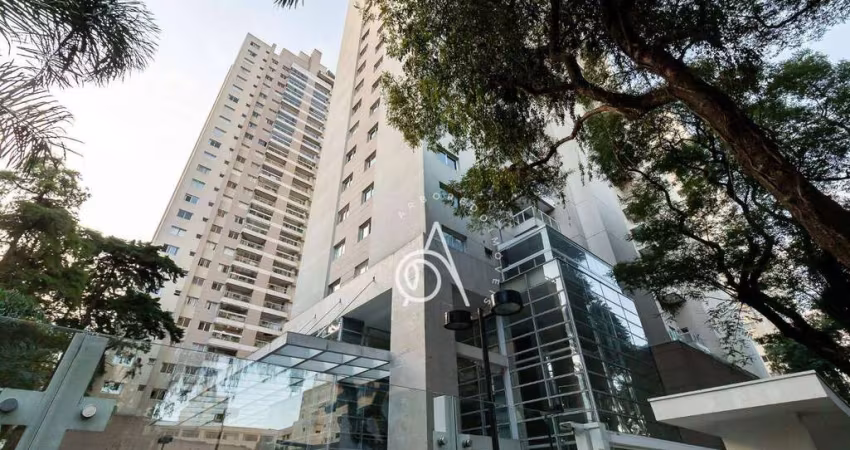 Apartamento para venda em Portão de 85.00m² com 3 Quartos, 1 Suite e 2 Garagens