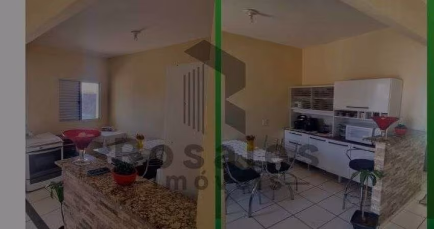 Casa para venda em Residencial Pazetti de 63.00m² com 2 Quartos e 3 Garagens