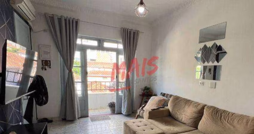 Apartamento para venda em Aparecida de 80.00m² com 2 Quartos