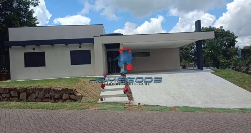 Casa de Condomínio para venda em Chácaras Alpina de 320.00m² com 3 Quartos, 3 Suites e 9 Garagens