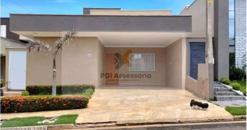 Casa de Condomínio para venda em Chácara Jockey Club (zona Rural) de 150.00m² com 2 Quartos, 2 Suites e 2 Garagens