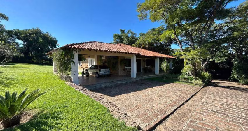 Chácara para venda em Chácara do Trevo de 5000.00m² com 4 Quartos e 2 Suites