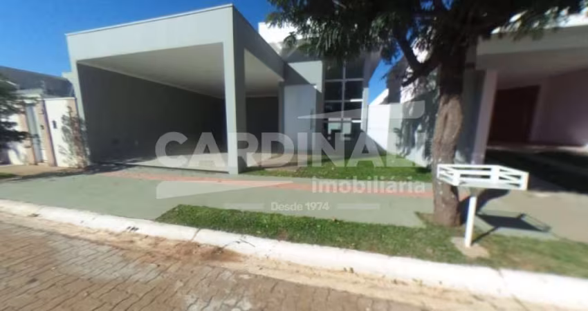 Casa de Condomínio para venda em Parque Espraiado de 275.00m² com 3 Quartos, 1 Suite e 2 Garagens