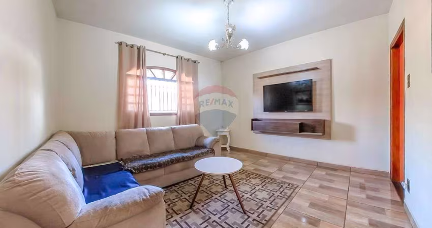 Casa para alugar em Conjunto Habitacional Narciso Gomes de 122.19m² com 2 Quartos e 2 Garagens