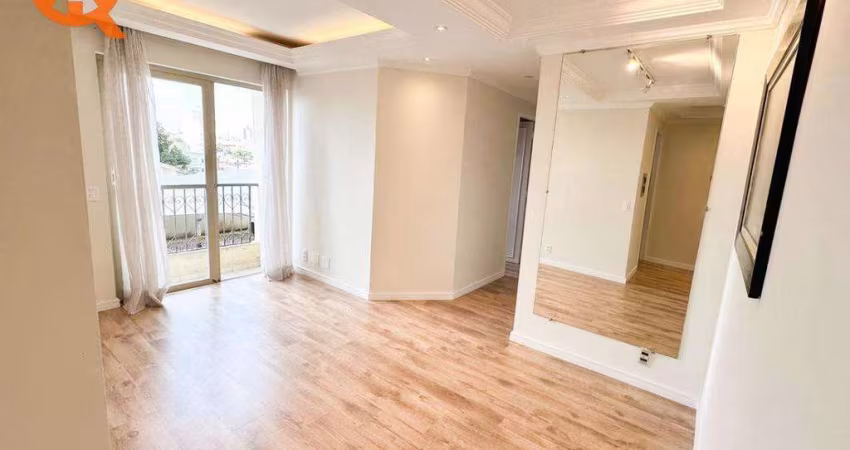 Apartamento para venda em Vila Nova de 54.00m² com 2 Quartos