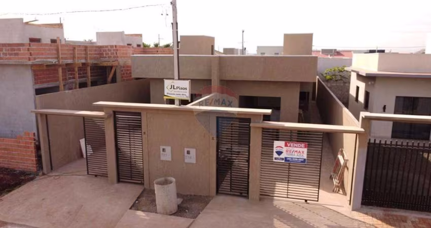 Casa para venda em Jardim Alvorada de 60.00m² com 2 Quartos e 2 Garagens