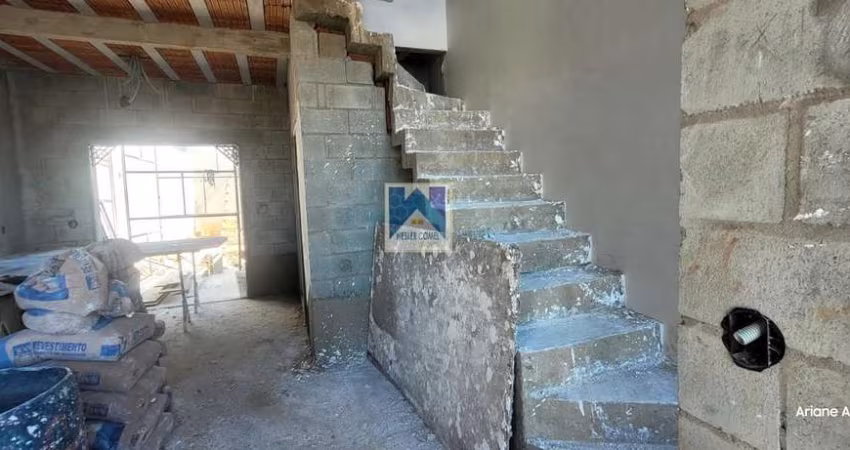 Sobrado para venda em Vila Brasileira de 130.00m² com 2 Quartos, 2 Suites e 2 Garagens