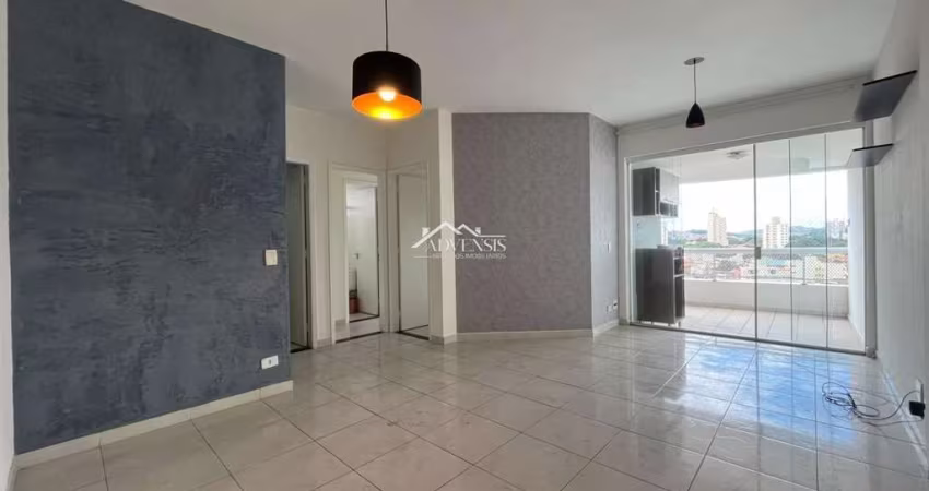 Apartamento para alugar em Centro de 86.00m² com 3 Quartos, 1 Suite e 2 Garagens
