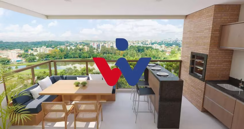 Apartamento para venda em Bacacheri de 72.00m² com 2 Quartos, 1 Suite e 1 Garagem
