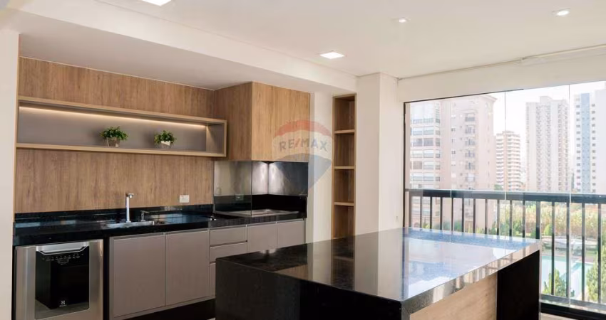 Apartamento para alugar em Centro de 262.00m² com 3 Quartos, 3 Suites e 4 Garagens