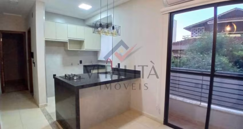 Apartamento para alugar em Jardim Paulistano de 32.00m² com 1 Quarto e 1 Garagem
