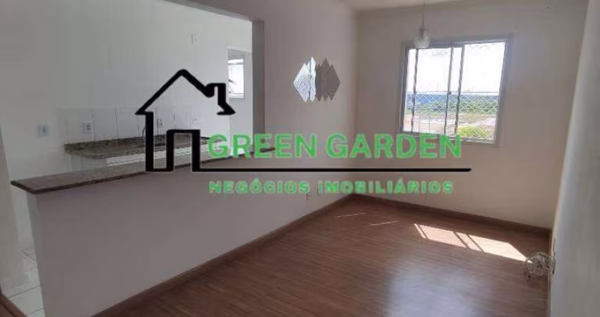 Apartamento para venda em LOTEAMENTO PARQUE INDUSTRIAL de 54.00m² com 2 Quartos e 1 Garagem