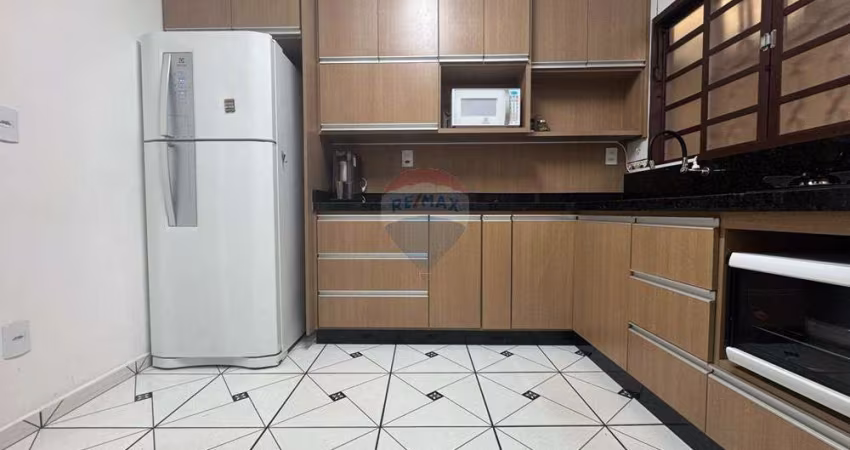 Casa para venda em Jardim Itamarati de 110.00m² com 3 Quartos e 1 Suite
