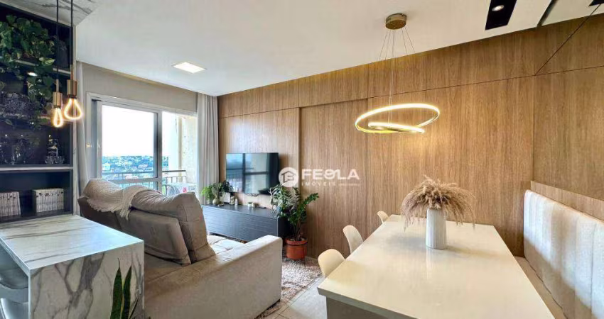 Apartamento para venda em Lagoa Seca de 57.00m² com 2 Quartos, 2 Suites e 1 Garagem