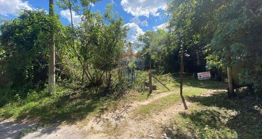 Terreno para venda em Capoavinha de 1237.00m²