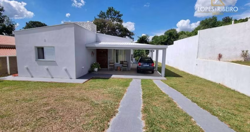Chácara para venda em Chácara Recreio Vista Alegre de 260.00m² com 3 Quartos, 3 Suites e 4 Garagens