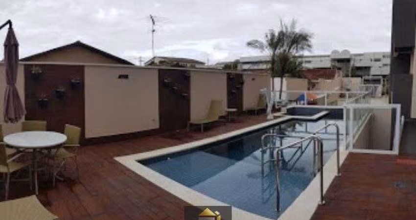 Apartamento para venda em Santos Dumont de 57.00m² com 2 Quartos, 1 Suite e 1 Garagem