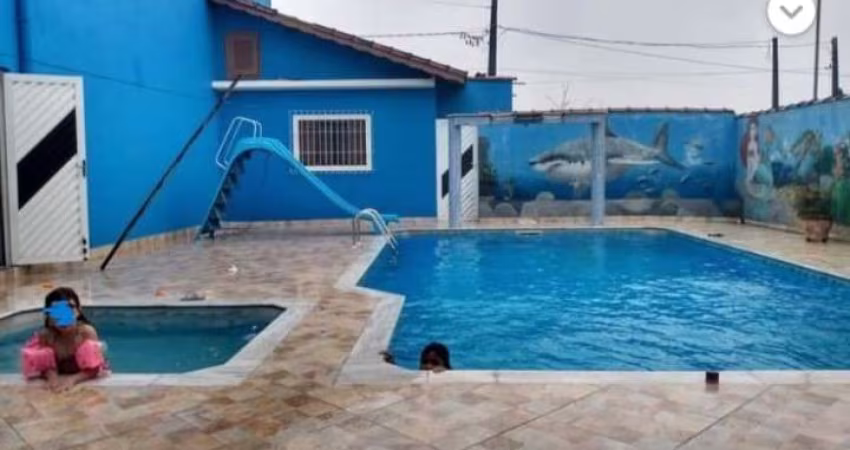 Terreno para venda em Parque Balneário Oasis de 250.00m²
