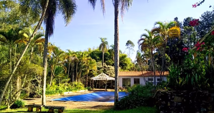 Fazenda / Sítio para venda em Bairro Dos Garcias de 125000.00m² com 4 Quartos, 2 Suites e 8 Garagens