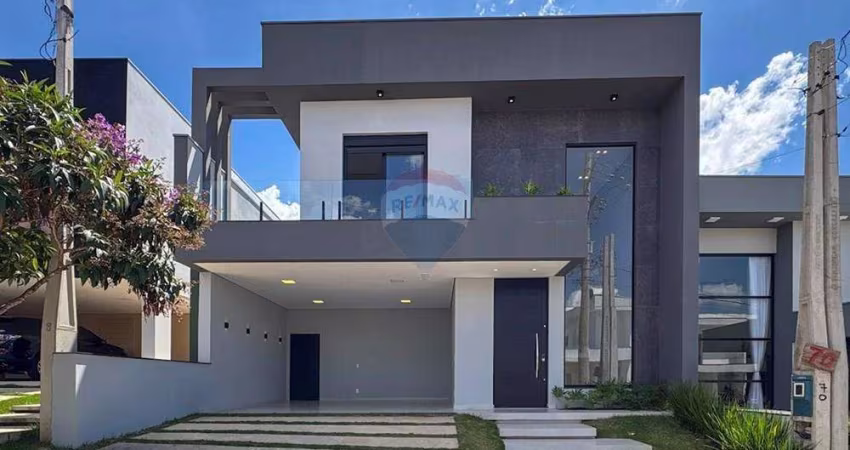 Casa para venda em Lívia Iii de 202.00m² com 3 Quartos e 3 Suites