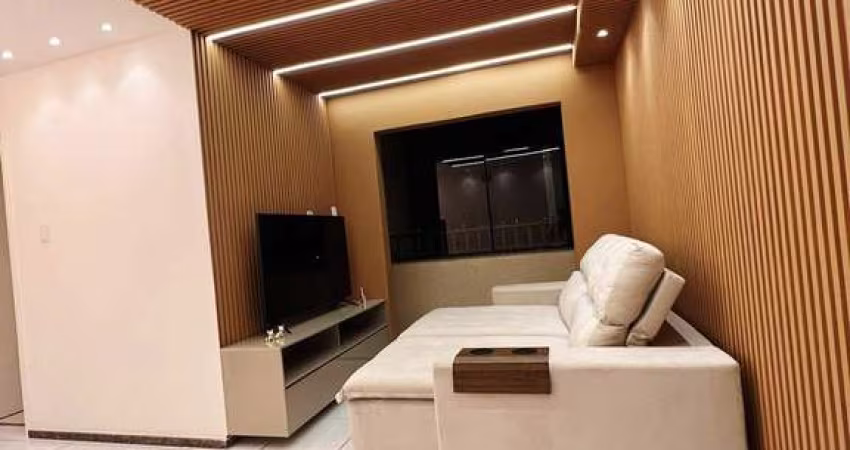 Apartamento para venda em Zona De Expansão (aruana) de 65.00m² com 2 Quartos e 1 Garagem