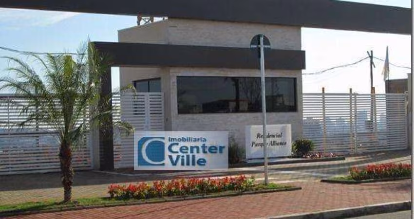 Apartamento para venda em Jardim Terramérica Iii de 42.00m² com 2 Quartos e 2 Garagens
