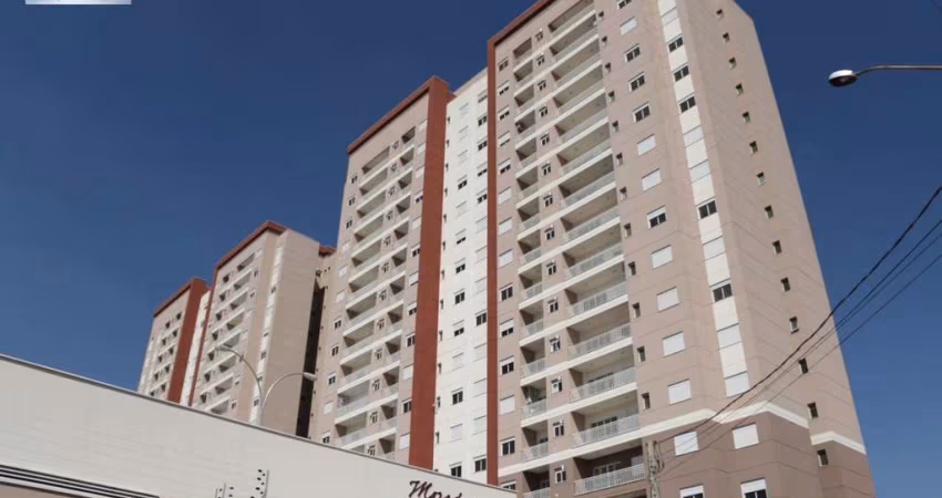 Apartamento para venda em Jardim Jacyra de 58.00m² com 2 Quartos e 1 Garagem