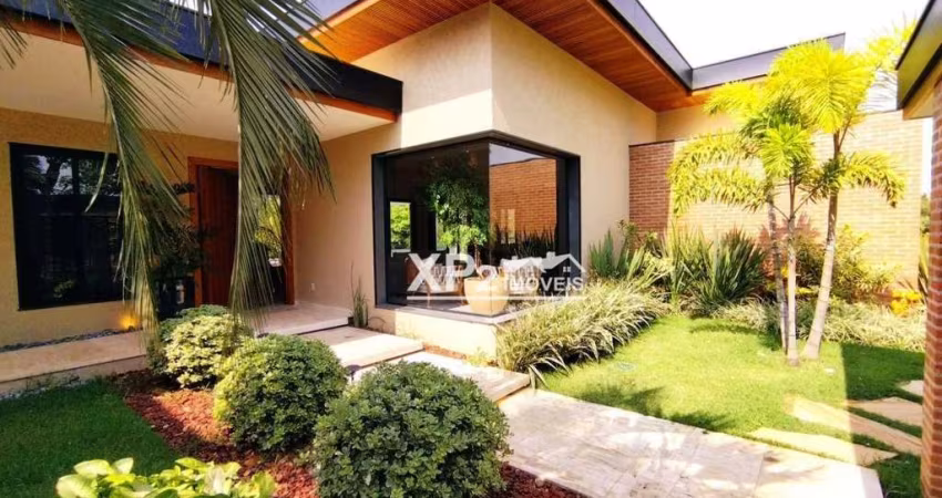 Chácara para venda em Colinas Do Mosteiro De Itaici de 458.00m² com 5 Quartos, 5 Suites e 6 Garagens
