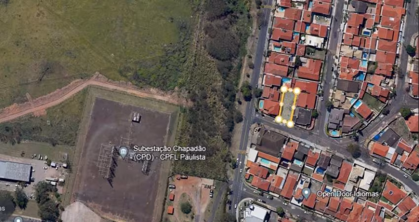 Terreno para venda em Jardim Chapadão de 393.00m²