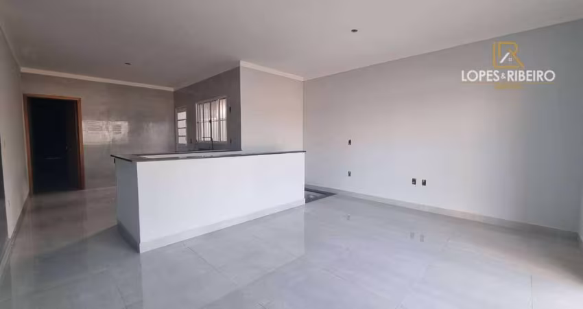 Casa para venda em Lívia I de 110.00m² com 3 Quartos, 1 Suite e 2 Garagens