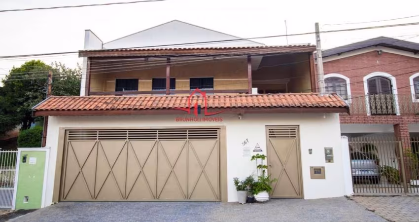 Sobrado para venda em Jardim Tannus de 328.00m² com 3 Quartos, 1 Suite e 4 Garagens