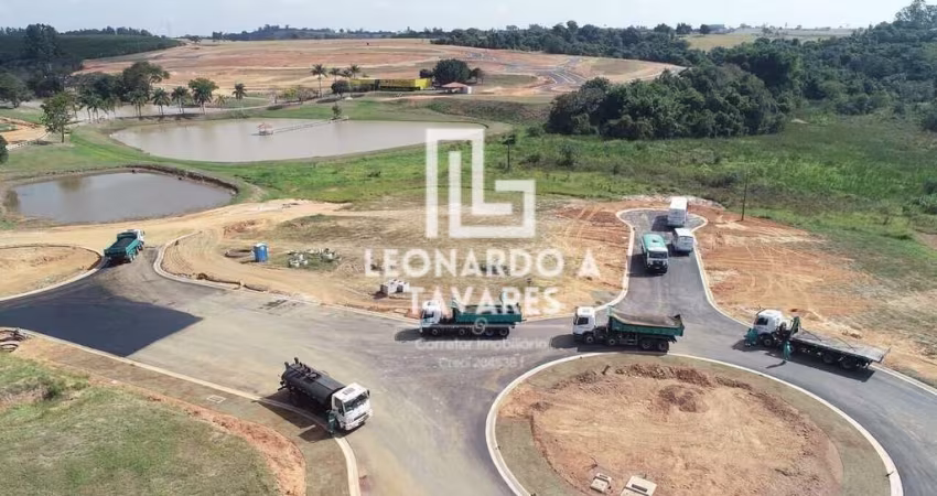 Terreno para venda em Santa Cruz de 318.00m²