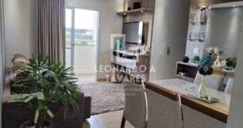 Apartamento para venda em Jardim Scomparim de 73.00m² com 3 Quartos, 1 Suite e 1 Garagem