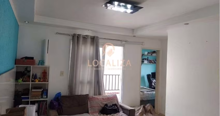 Apartamento para venda em Vila Iracema de 45.00m² com 2 Quartos e 1 Garagem