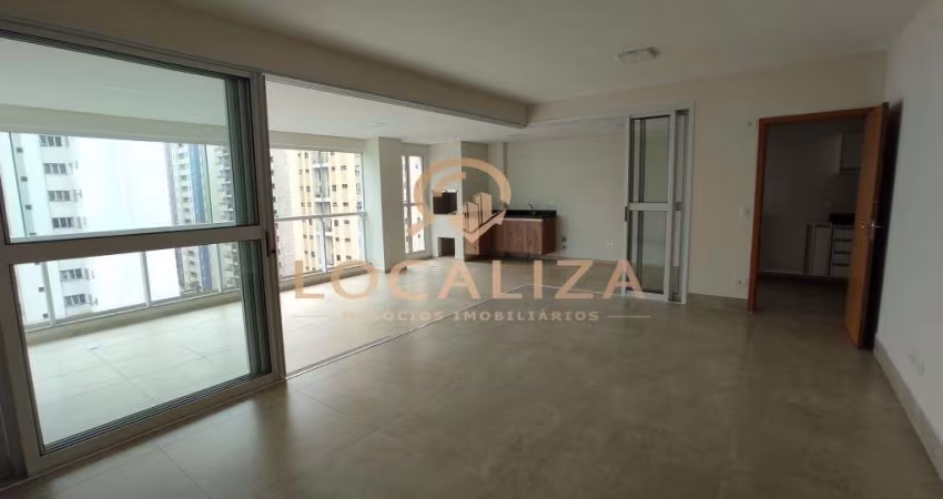 Apartamento para venda em Parque Residencial Aquarius de 160.00m² com 3 Quartos, 3 Suites e 2 Garagens