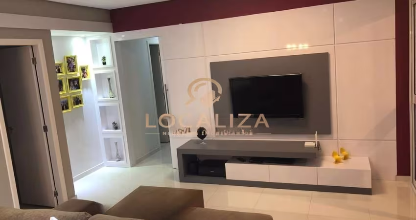 Apartamento para venda em Jardim Das Indústrias de 142.00m² com 3 Quartos, 2 Suites e 3 Garagens